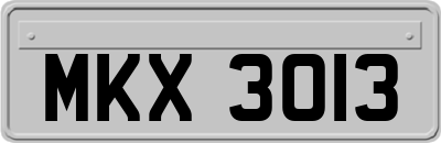 MKX3013