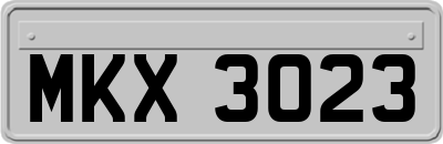 MKX3023