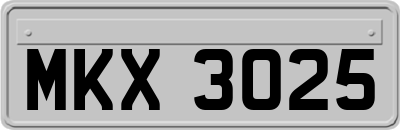 MKX3025
