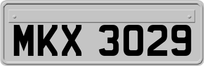 MKX3029