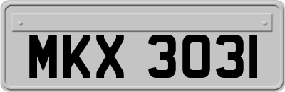 MKX3031
