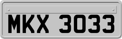 MKX3033