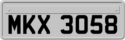 MKX3058