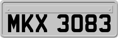MKX3083