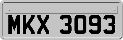 MKX3093