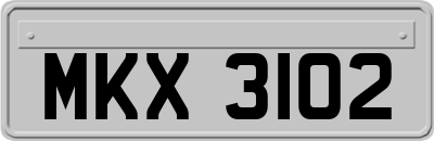 MKX3102