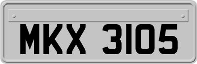 MKX3105