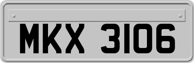 MKX3106
