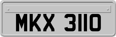 MKX3110