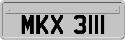 MKX3111