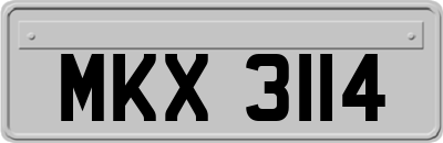 MKX3114