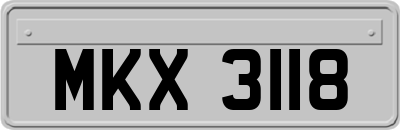 MKX3118