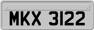 MKX3122