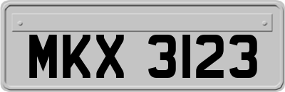 MKX3123