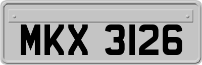 MKX3126