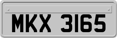 MKX3165