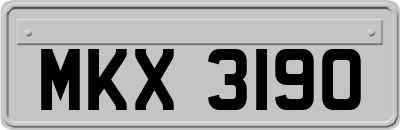 MKX3190