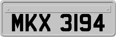 MKX3194