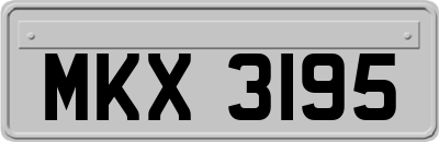 MKX3195