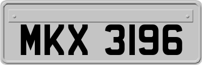 MKX3196