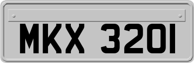 MKX3201