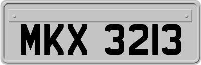 MKX3213