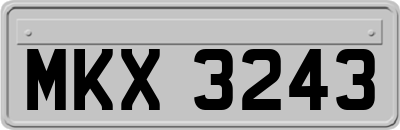 MKX3243
