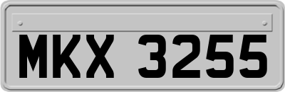 MKX3255