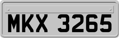 MKX3265