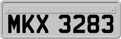 MKX3283