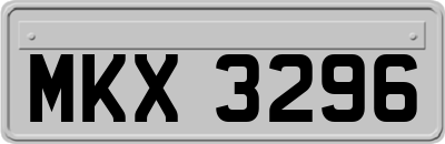 MKX3296