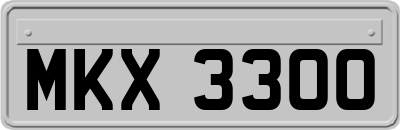 MKX3300