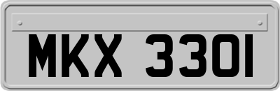 MKX3301