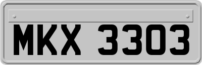MKX3303