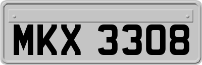 MKX3308