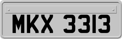 MKX3313