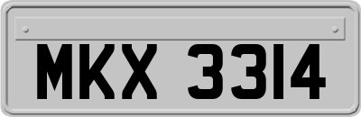 MKX3314