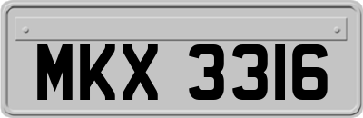 MKX3316