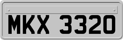 MKX3320