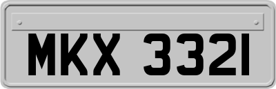 MKX3321