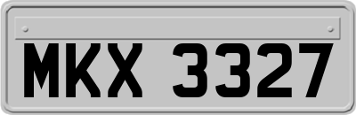 MKX3327