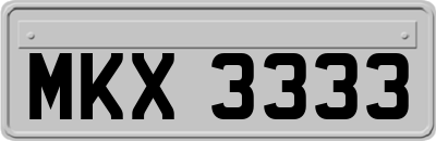 MKX3333