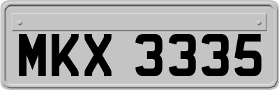 MKX3335
