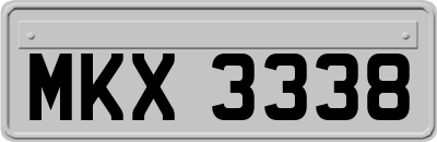 MKX3338