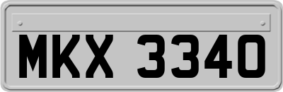 MKX3340