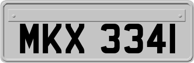 MKX3341