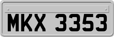 MKX3353