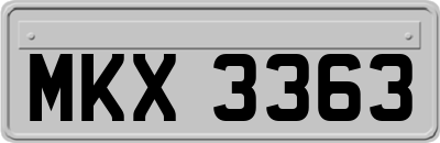 MKX3363