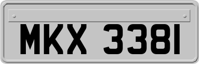 MKX3381