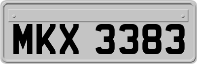 MKX3383